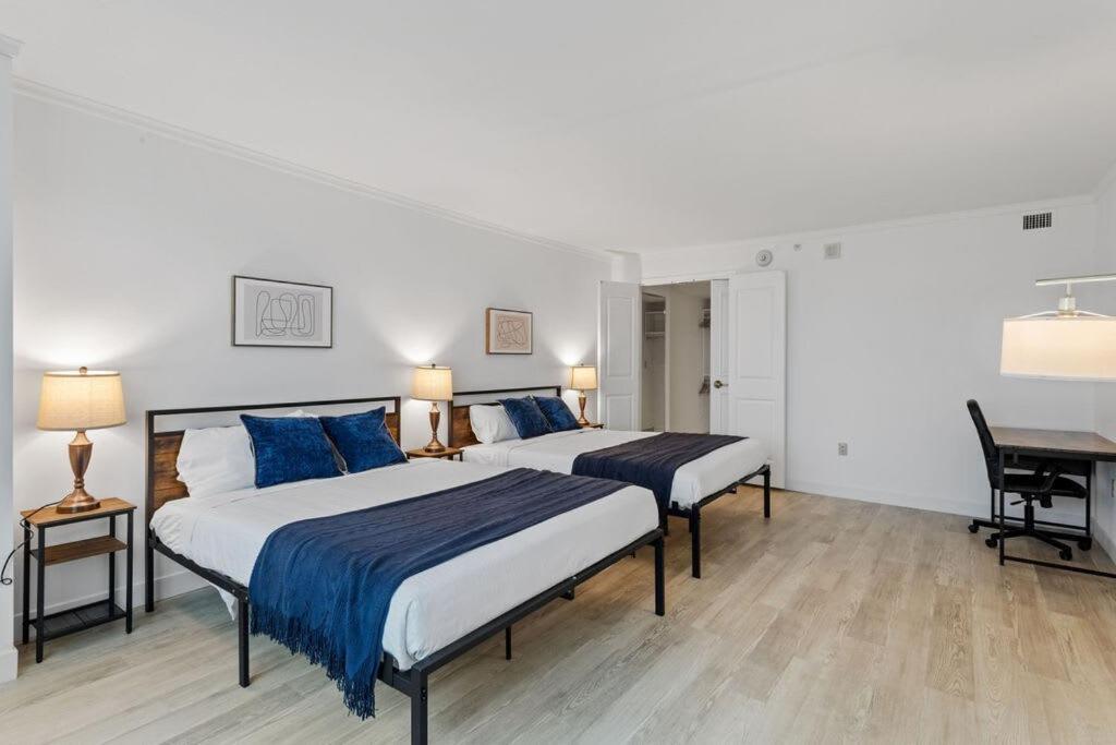 2Br 3Ba Condo On The Boardwalk Cozysuites Atlantic City Exterior photo