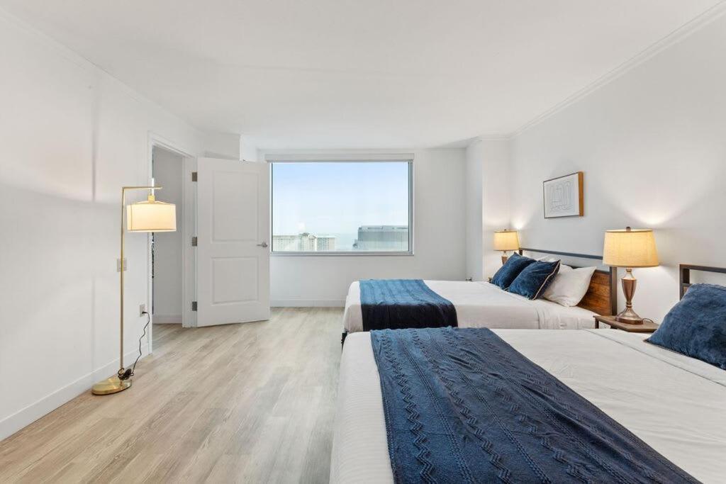 2Br 3Ba Condo On The Boardwalk Cozysuites Atlantic City Exterior photo