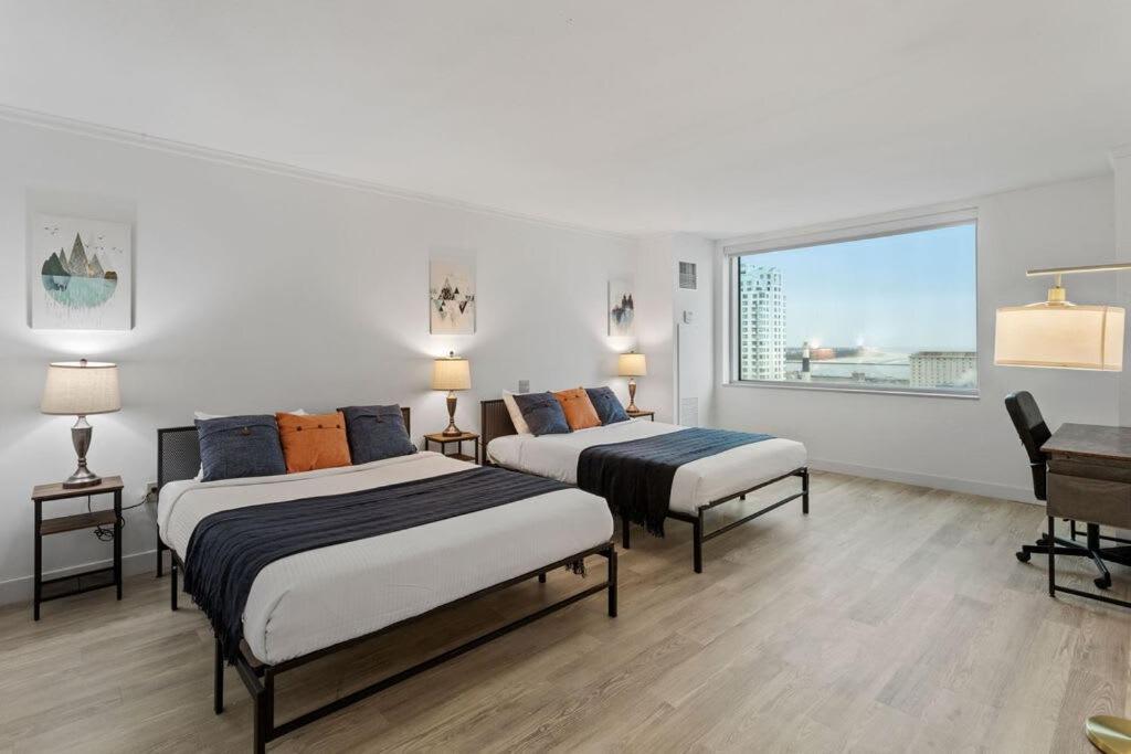 2Br 3Ba Condo On The Boardwalk Cozysuites Atlantic City Exterior photo