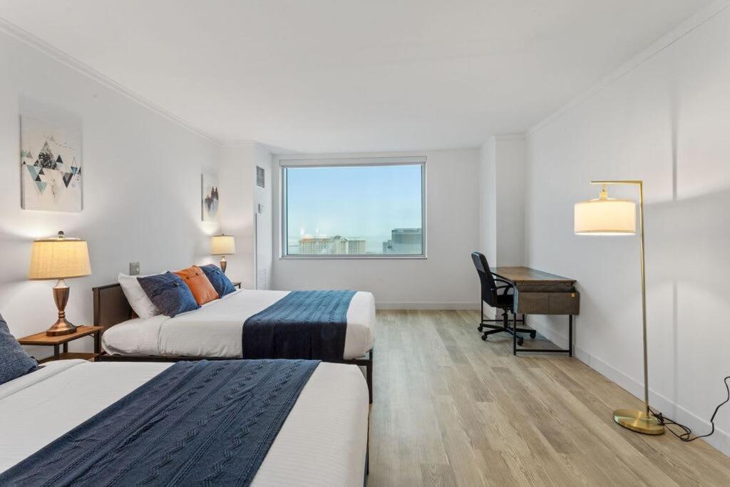 2Br 3Ba Condo On The Boardwalk Cozysuites Atlantic City Exterior photo