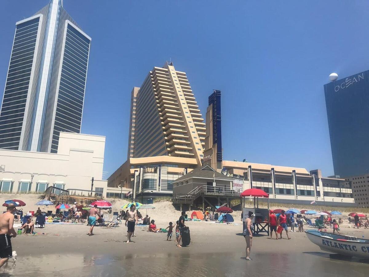 2Br 3Ba Condo On The Boardwalk Cozysuites Atlantic City Exterior photo