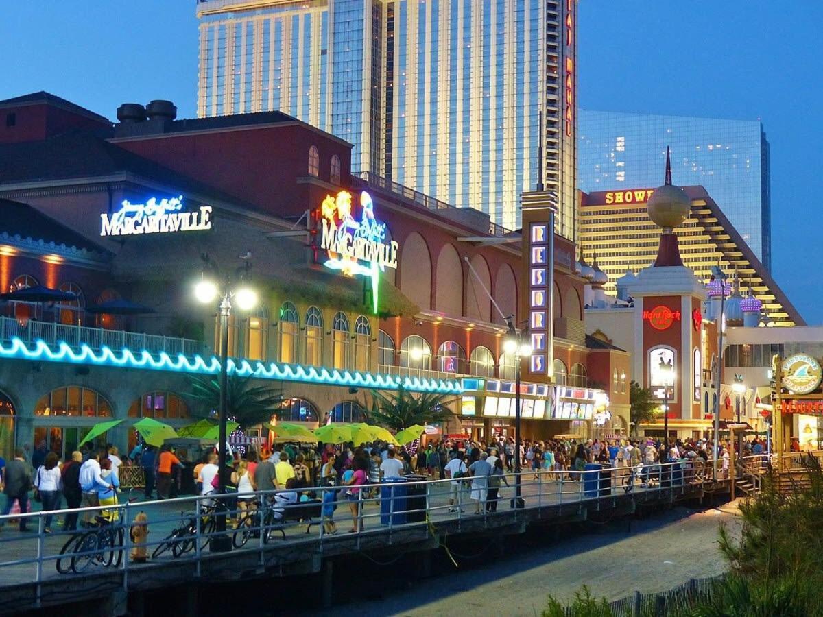 2Br 3Ba Condo On The Boardwalk Cozysuites Atlantic City Exterior photo